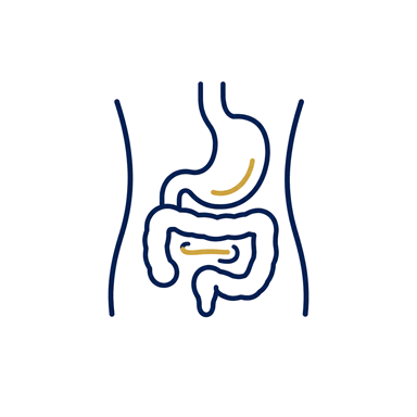 Ícono de cirugía gastrointestinal